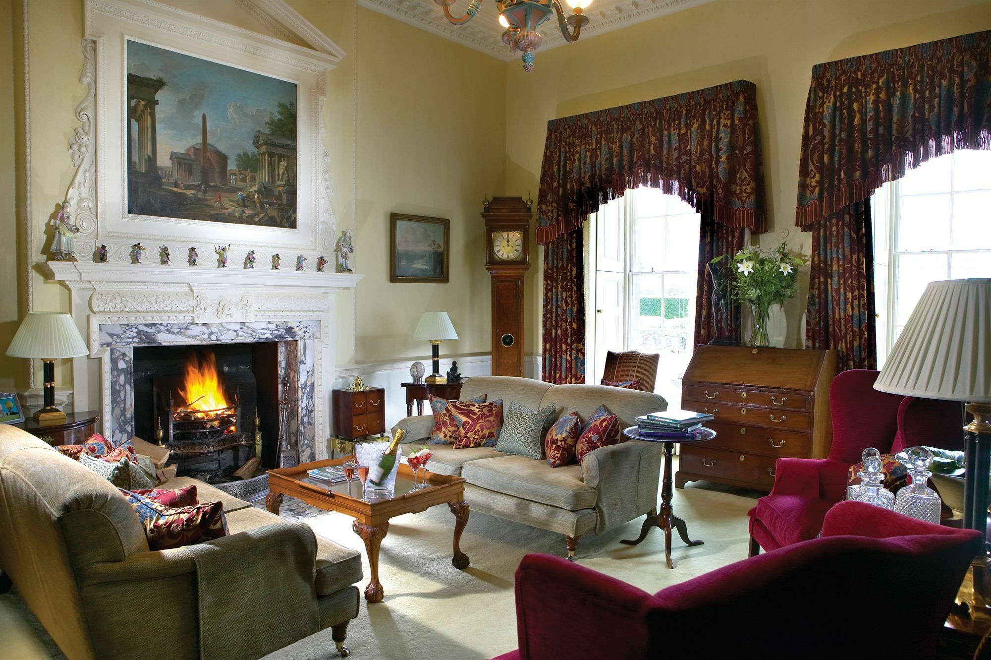 Hostal Ston Easton Park Radstock Exterior foto