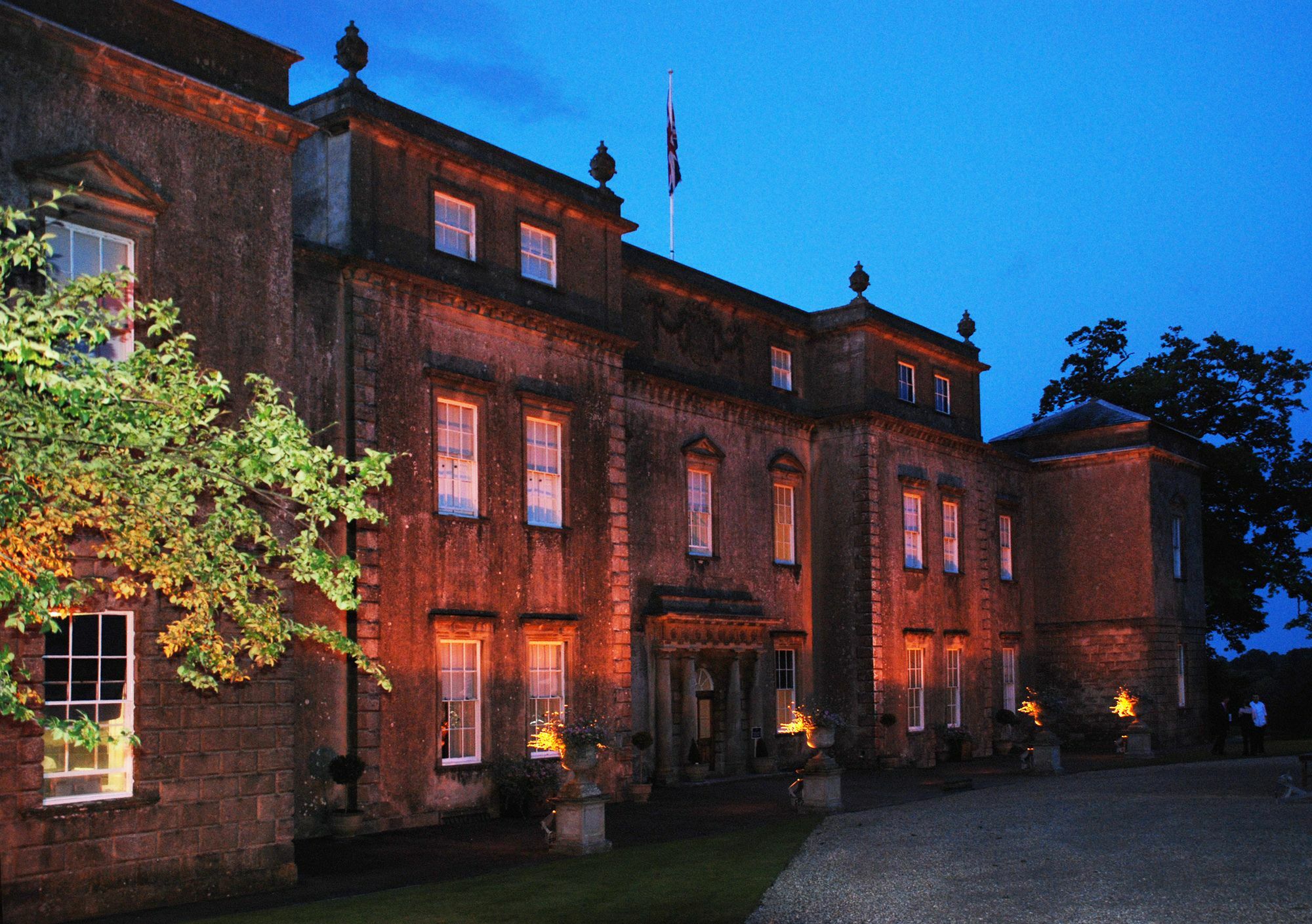 Hostal Ston Easton Park Radstock Exterior foto